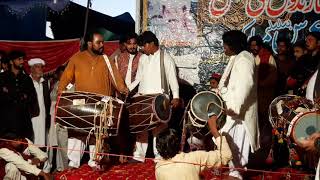 World 🌎 Famous Dhol Player| Ustad Jhangeer Hussain |Ustad Sagheer Ali Khan UK🇬🇧 |Shaukat Ali (Shoka)