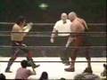 Super Vader vs. Tatsuo Nakano