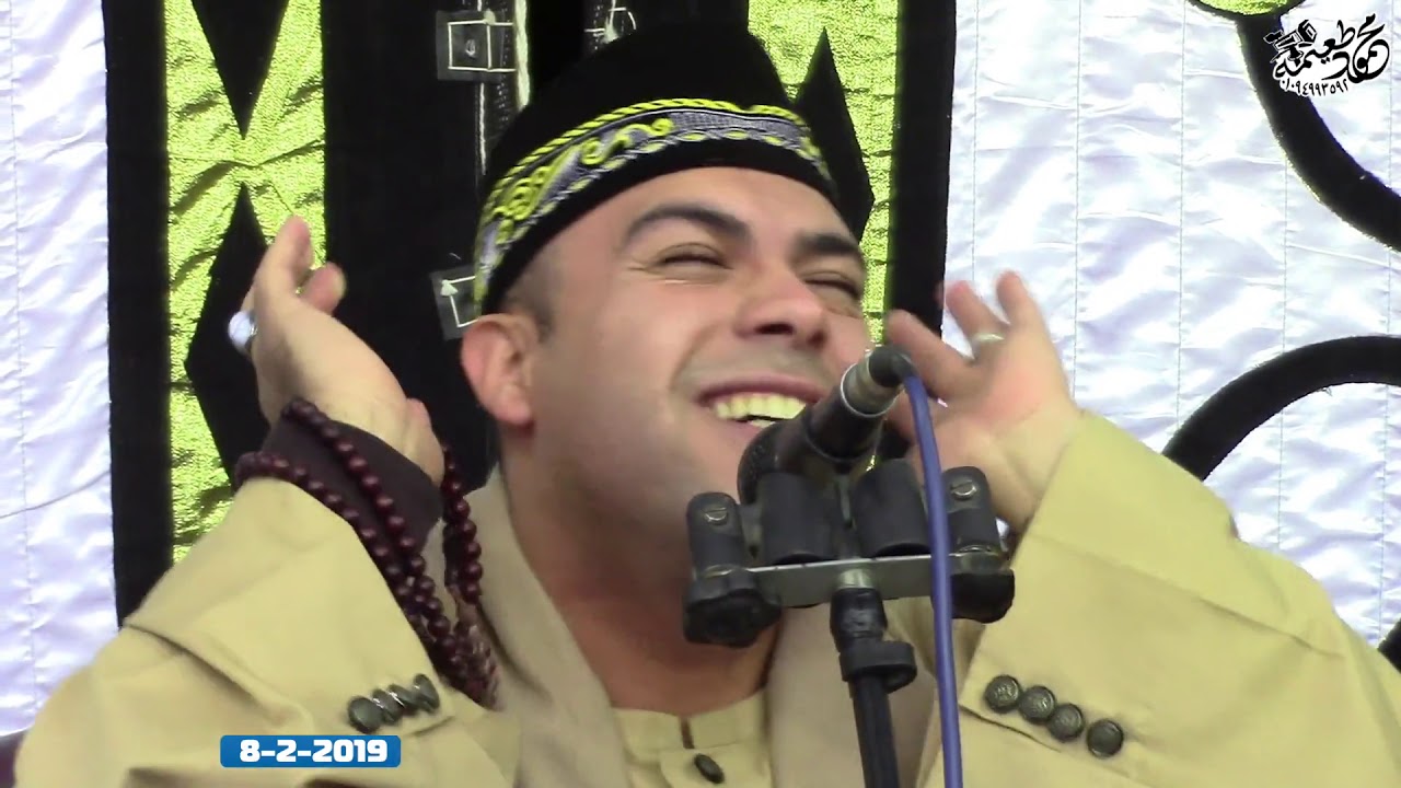 الشيخ شعبان عبدالجيد = أبتهلات من الروائع -  ذكرى رحيل الحاج كمال مدين - تتا - منوف 8-2-2019