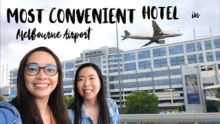 PARKROYAL MELBOURNE AIRPORT HOTEL REVIEW | CLOSEST HOTEL to MELBOURNE AIRPORT