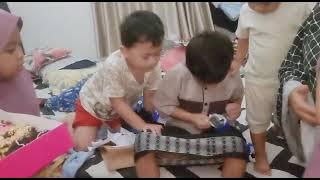 Jam Tangan Untuk Ayyas. Terimakasih Cima Ciwa