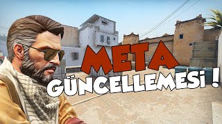 CS:GO DEV META GÜNCELLEMESİ! | M4A1S'İN YENİ FİYATI, SG553 NERF, DEAGLE BUFF...