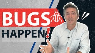 Bugs Happen! (البق يحدث!) screenshot 3