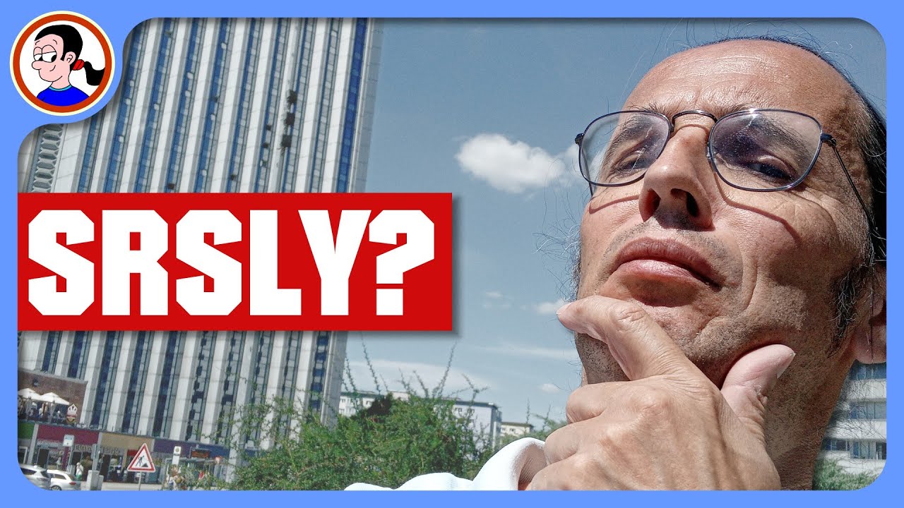 THIS is a Capital of Culture? | Chemnitz