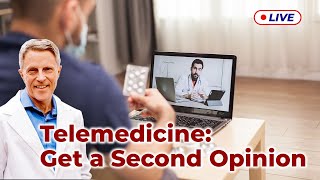 Telemedicine: Get a Second Opinion (LIVE) screenshot 3