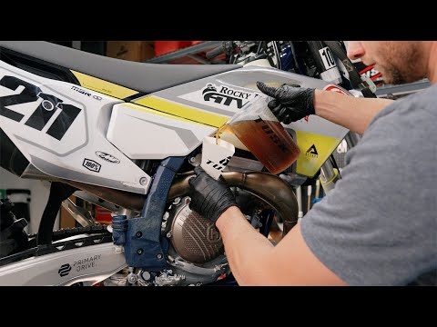 Oil Change Rocky Mountain