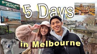 5 วัน เที่ยวเมลเบิร์น มีอะไรให้ทำบ้าง | Australia Vlog Ep.1