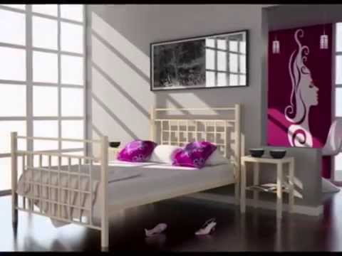 Dormitorios juveniles : ideas para decorar habitaciones juveniles ...