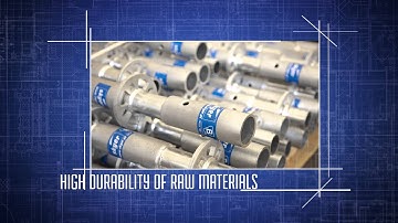 Skyer System - modular scaffolding