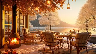 Soft Jazz Music in Cozy Coffee Shop Ambience ☕ Relaxing Jazz Instrumental Music | Background Music