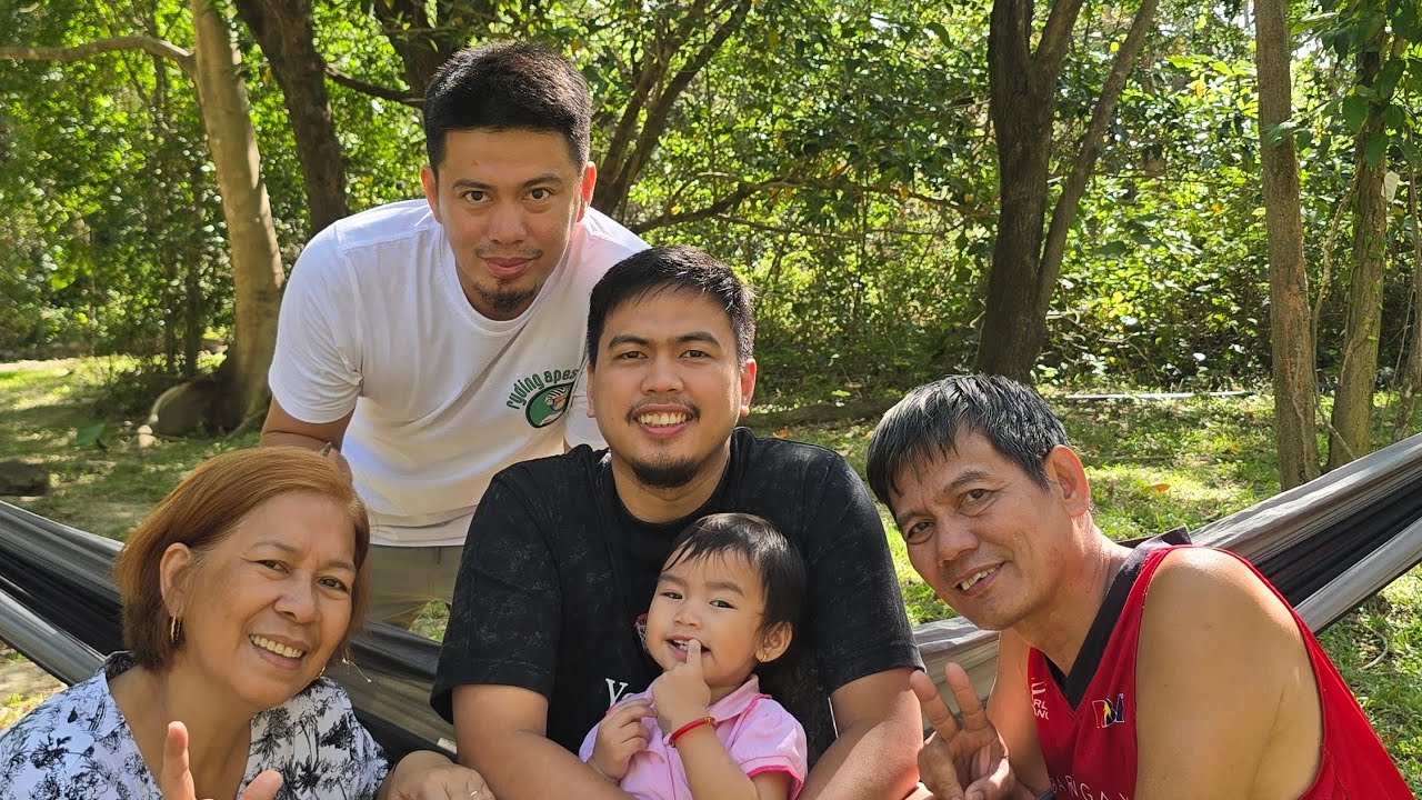 Birthday camping sa montana cons. Camp with my Family and Friends. 