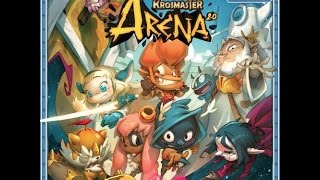 Krosmaster Arena  2.0     live