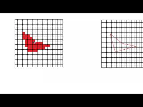 CG: Supersampling 02 - Für antialiasing im Einsatz