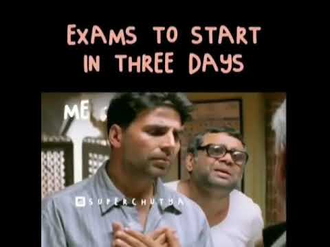 funny-exam-status