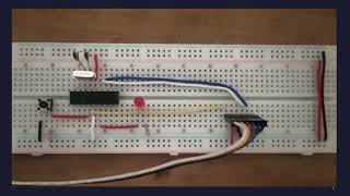 Practica 1: Parpadeo de un led con Pic16F84A