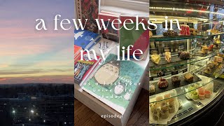 first few weeks at uni | settling in + lots of yapping (first video)