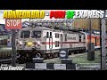 LIVE 🔴 MSTS || BEAST WAP 7 IN ACTION ! || 12844 -Ahmedabad - Puri SF Express (VIA BAM) || HD JOURNEY