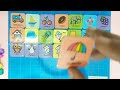 A to Z Alphabets and Counting 1 to 10 for Kids | ABCD and Numbers Learning