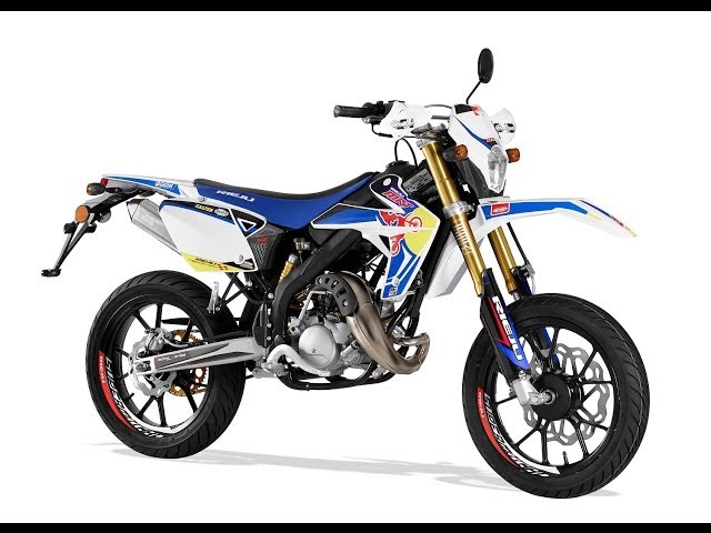 Rieju MRT 50 LC Pro Enduro - Motorcycle Finance & UK Delivery