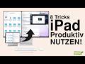 8 iPad Tricks für mehr Produktivität (die kaum jemand nutzt)