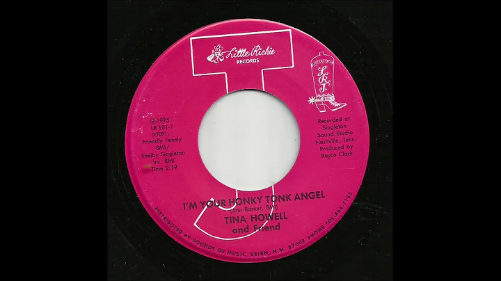 Tina Howell & Friend - I'm Your Honky Tonk Angel