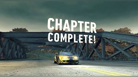 NFS No Limits: Reached Rep Level 100 unlocks Chapter 20 boss race with Nissan Skyline GT-R BNR32