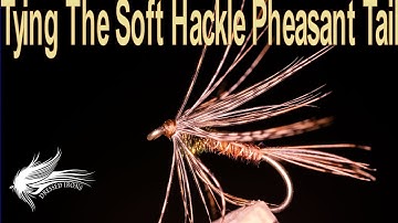 Tying The Soft Hackle Pheasant Tail - Dressed Irons