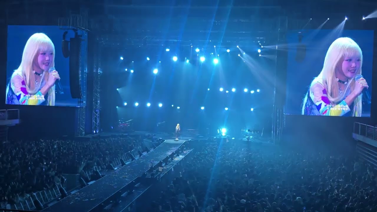 251122 한로로 - 너와나(미발매곡) @자몽살구클럽