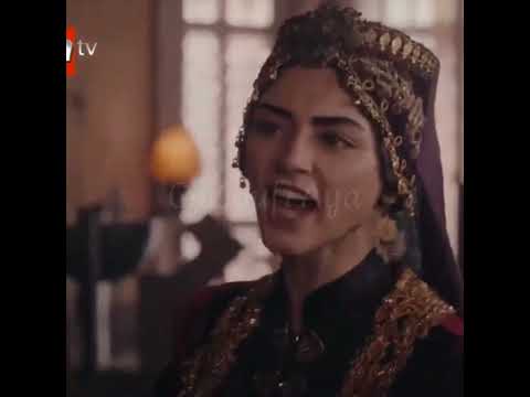 أقوى مشهد شجاعة بالا تقصف بينغى ضد السلطانة اسمهان
