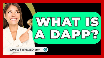 What Is a DApp? - CryptoBasics360.com