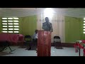 Pasteur Duclain Heriveaux/TEXTE BIBLIQUE:《Luc 10:25-37》/THÈME:《Amour du Prochain》.