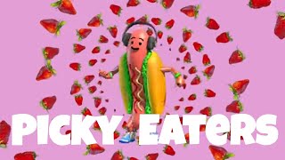 Lexy The Rap Dad - Picky Eaters