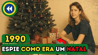 Christmas 1990 A Nostalgic Journey To The Heart Of Brazilian Families