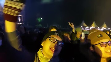 Inikah Namanya Cinta- Budi Doremi @ DCF Qris Jazz Atas Awan Dieng Culture Festival 2022 #dcf #dieng