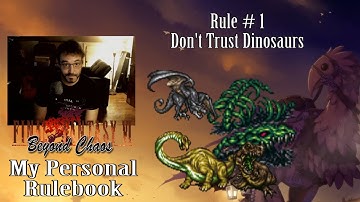 FF6 Beyond Chaos Setup & Tutorial + My Updated Rulebook (OUTDATED)