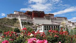 Live The Potala Palace a timeless landmark embracing new energy - Ep 3