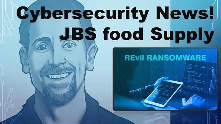 Attack! JBS Food Supply ransomware effects meat suppliers all over the world
