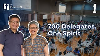 [1/3] Reflections on Facilitating 700 People at the Archdiocesan Assembly│The Faith Perspective