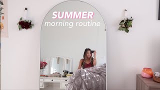 summer morning routine 2022
