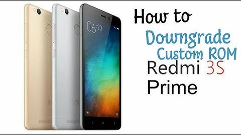 How to Install MIUI 8 From Custom Rom Mokee On Xiaomi Redmi 3s Prime via TWRP