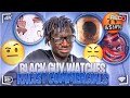 BLACK GUY REACTS TO RACÏST COMMERCÏALS 😹‼️ (DEPRESSION)