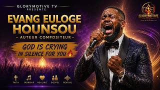 JESUS IS CALLING YOU BACK  | GOD IS CRYING IN SILENCE FOR YOU  (Powerful Worship Song #gospelmusic
