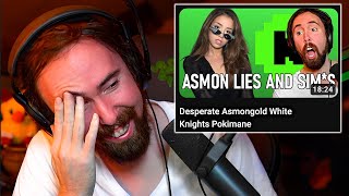 Это безумие — Asmongold TV