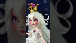  How To Make A Booette Collector Doll For Halloween  doll supermario halloween