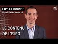 Joconde Immersive : Le conseiller scientifique nous parle de l'exposition !