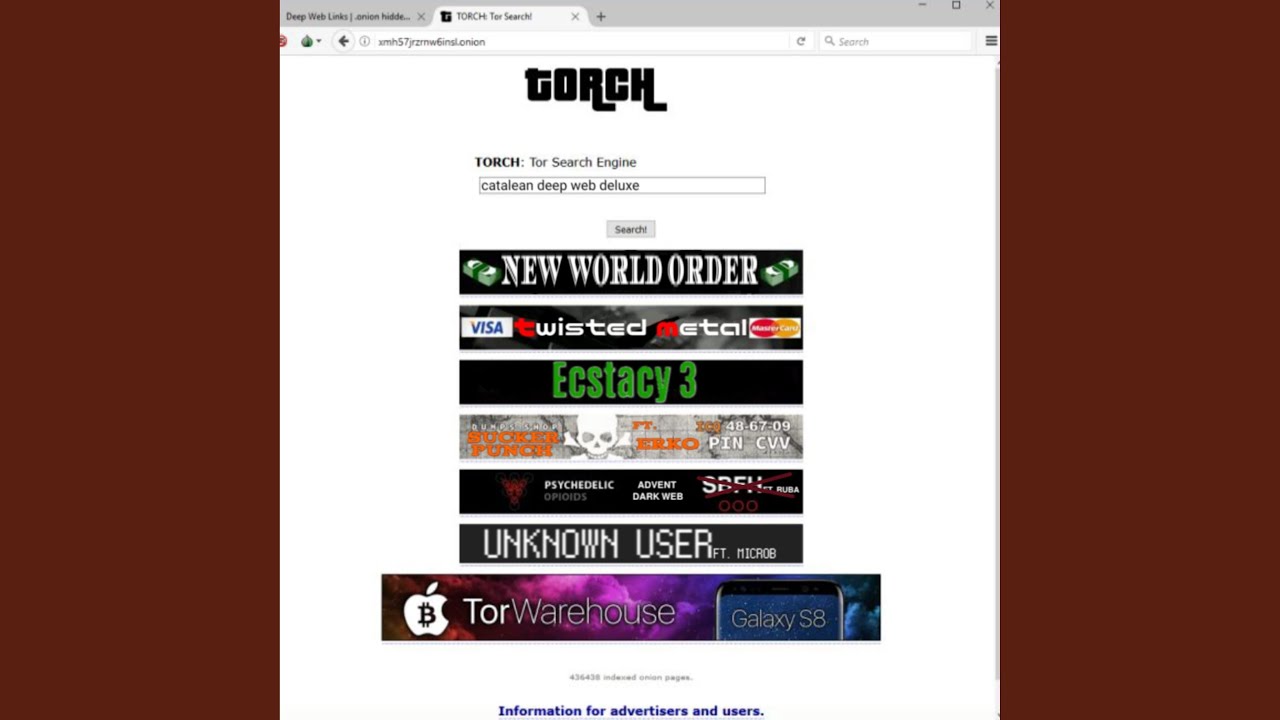 Watch dark web on YouTube Watch dark web on YouTube