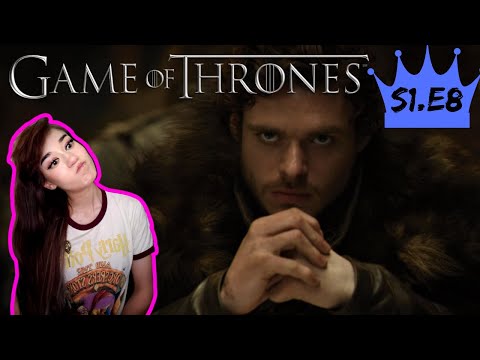 i-question-their-iq-sometimes---reaction-to-game-of-thrones-season-1-episode-8---tofu-reacts