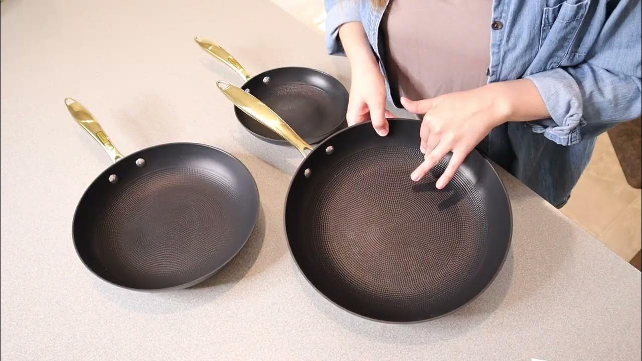  imarku Frying Pan - 8inch Non Stick Frying Pans Small Cast Iron  Skillet, Dishwasher Safe Pans for Cooking, Long Lasting Nonstick Egg Pan  Omelet Pan with Ergonomics Detachable Handle: Home 