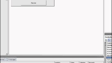 Visual Basic 2008 - Hacer Boton Ejecutar