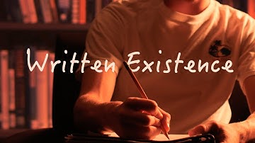 Written Existence